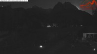 Archiv Foto Webcam Zugspitzdorf Grainau: Längenfelder Hof 21:00
