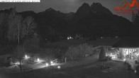 Archiv Foto Webcam Zugspitzdorf Grainau: Längenfelder Hof 15:00