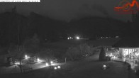 Archived image Grainau - Webcam Hotel Längenfelder Hof 19:00