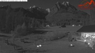 Archived image Grainau - Webcam Hotel Längenfelder Hof 17:00