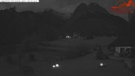 Archiv Foto Webcam Zugspitzdorf Grainau: Längenfelder Hof 04:00