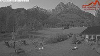Archiv Foto Webcam Zugspitzdorf Grainau: Längenfelder Hof 05:00