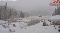 Archiv Foto Webcam Zugspitzdorf Grainau: Längenfelder Hof 07:00