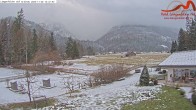Archiv Foto Webcam Zugspitzdorf Grainau: Längenfelder Hof 12:00