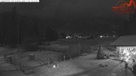 Archiv Foto Webcam Zugspitzdorf Grainau: Längenfelder Hof 18:00
