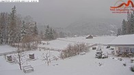 Archiv Foto Webcam Zugspitzdorf Grainau: Längenfelder Hof 06:00