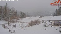 Archiv Foto Webcam Zugspitzdorf Grainau: Längenfelder Hof 08:00