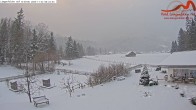 Archiv Foto Webcam Zugspitzdorf Grainau: Längenfelder Hof 07:00