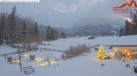Archiv Foto Webcam Zugspitzdorf Grainau: Längenfelder Hof 16:00