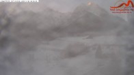 Archiv Foto Webcam Zugspitzdorf Grainau: Längenfelder Hof 07:00