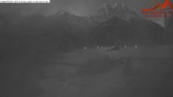 Archiv Foto Webcam Zugspitzdorf Grainau: Längenfelder Hof 05:00