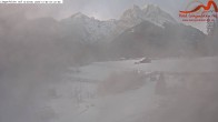 Archiv Foto Webcam Zugspitzdorf Grainau: Längenfelder Hof 06:00