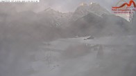 Archiv Foto Webcam Zugspitzdorf Grainau: Längenfelder Hof 08:00