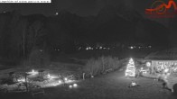 Archiv Foto Webcam Zugspitzdorf Grainau: Längenfelder Hof 18:00