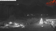 Archiv Foto Webcam Zugspitzdorf Grainau: Längenfelder Hof 20:00