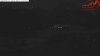 Archiv Foto Webcam Zugspitzdorf Grainau: Längenfelder Hof 03:00