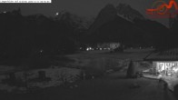 Archiv Foto Webcam Zugspitzdorf Grainau: Längenfelder Hof 05:00
