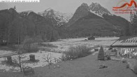 Archiv Foto Webcam Zugspitzdorf Grainau: Längenfelder Hof 06:00