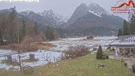 Archiv Foto Webcam Zugspitzdorf Grainau: Längenfelder Hof 10:00