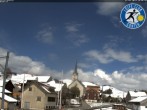 Archiv Foto Webcam Gonten - Blick zur Kirche 13:00
