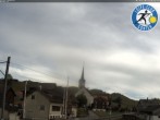Archived image Webcam Gonten - Church 09:00