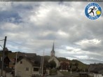Archiv Foto Webcam Gonten - Blick zur Kirche 15:00