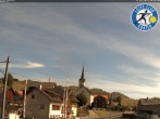 Archiv Foto Webcam Gonten - Blick zur Kirche 09:00