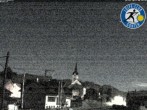 Archived image Webcam Gonten - Church 23:00