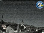 Archived image Webcam Gonten - Church 01:00