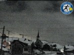 Archiv Foto Webcam Gonten - Blick zur Kirche 01:00