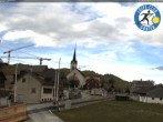 Archiv Foto Webcam Gonten - Blick zur Kirche 15:00