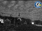 Archiv Foto Webcam Gonten - Blick zur Kirche 01:00