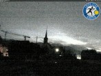 Archiv Foto Webcam Gonten - Blick zur Kirche 03:00