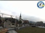 Archiv Foto Webcam Gonten - Blick zur Kirche 05:00