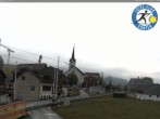 Archiv Foto Webcam Gonten - Blick zur Kirche 06:00