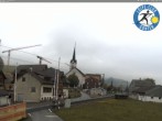 Archiv Foto Webcam Gonten - Blick zur Kirche 07:00