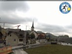 Archiv Foto Webcam Gonten - Blick zur Kirche 11:00