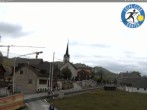 Archiv Foto Webcam Gonten - Blick zur Kirche 13:00