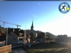 Archiv Foto Webcam Gonten - Blick zur Kirche 05:00