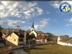 Archiv Foto Webcam Gonten - Blick zur Kirche 17:00