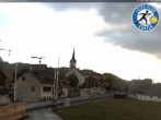 Archiv Foto Webcam Gonten - Blick zur Kirche 05:00