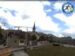Archiv Foto Webcam Gonten - Blick zur Kirche 11:00