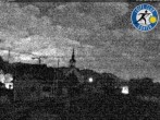 Archiv Foto Webcam Gonten - Blick zur Kirche 01:00