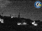 Archiv Foto Webcam Gonten - Blick zur Kirche 01:00