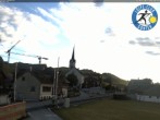 Archiv Foto Webcam Gonten - Blick zur Kirche 05:00
