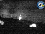 Archiv Foto Webcam Gonten - Blick zur Kirche 23:00