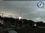 Archiv Foto Webcam Gonten - Blick zur Kirche 03:00