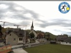 Archiv Foto Webcam Gonten - Blick zur Kirche 05:00