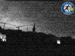 Archiv Foto Webcam Gonten - Blick zur Kirche 01:00
