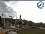 Archiv Foto Webcam Gonten - Blick zur Kirche 05:00